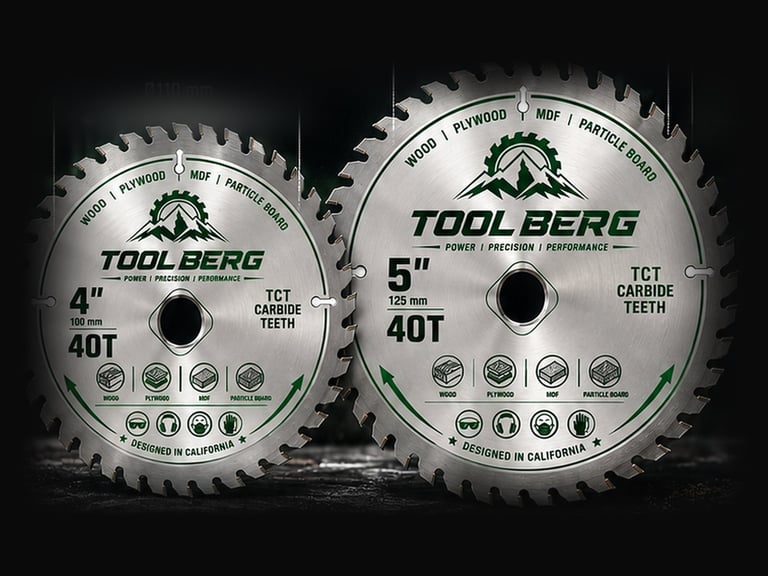 Berg Disc Products — Tool Berg